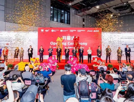 紐斯葆廣賽榮獲最佳品牌創(chuàng)新獎(jiǎng)，2019健康營(yíng)養(yǎng)展首日喜迎四方客戶(hù)